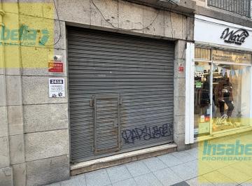 Local comercial · 38m² · 1 Ambiente · Local en Alquiler