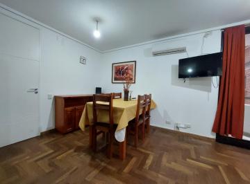Departamento · 40m² · 2 Ambientes · Departamento Amoblado 1 Dormitorio con Balcón y Lavarropas – Excelente Ubicación – Nueva Córdoba