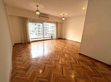 Departamento de 3 ambientes, Palermo · Semi Piso Super Luminoso en Edificio con Seguridad 24hs. No Te Lo Podes Perder!