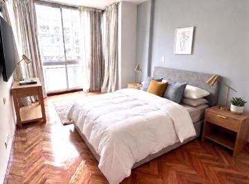 Departamento de 3 ambientes, Palermo · Semi Piso Super Luminoso en Edificio con Seguridad 24hs. No Te Lo Podes Perder!
