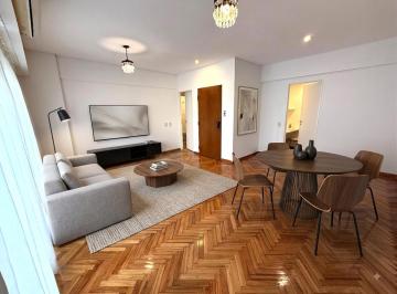 Departamento de 3 ambientes, Palermo · Semi Piso Super Luminoso en Edificio con Seguridad 24hs. No Te Lo Podes Perder!