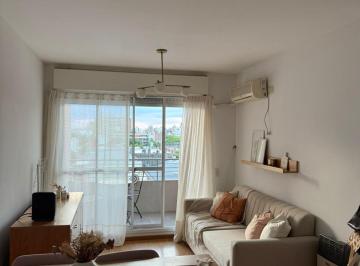 Departamento de 2 ambientes, Rosario · Departamento 1 Dormitorio Amueblado