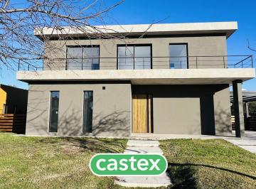 Casa · 160m² · 5 Ambientes · 4 Cocheras · Casa en Venta, Barrio El Cantón Norte, Escobar