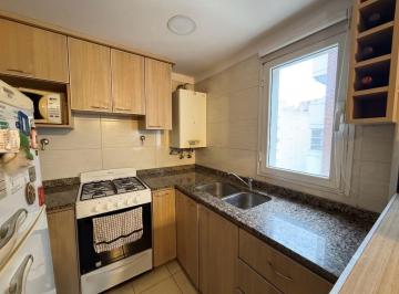 Departamento de 2 ambientes, Mar del Plata · La Perla 2 Amb en Suit Mas Cochera