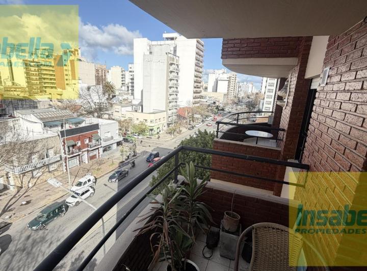 Departamento · 100m² · 3 Ambientes · 1 Cochera
