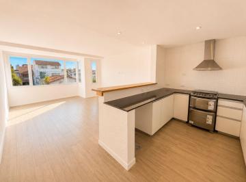 Departamento · 63m² · 2 Ambientes · 1 Cochera · Venta Semipiso de 2 Ambientes Al Frente a Estrenar