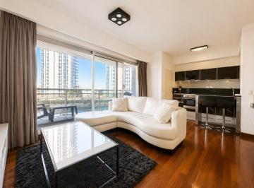 Departamento · 60m² · 2 Ambientes · 1 Cochera · Departamento Zencity 2 Ambientes