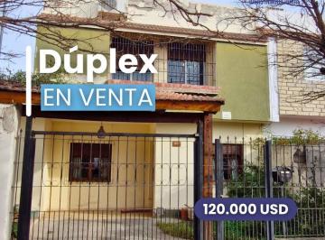 PH · 135m² · 6 Ambientes · 1 Cochera · Dúplex en PH | 4 Dorm. | Villa Farrel – Neuquén