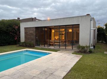 Casa de 5 ambientes, Tigre · Casa en Planta Baja, en Venta, en El Barrio Castanos - Nordelta