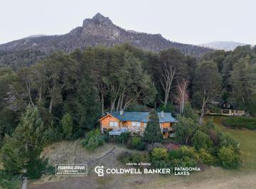 Principal · Residencia de Categoría Sobre El Golf en Arelauquen Golf Bariloche