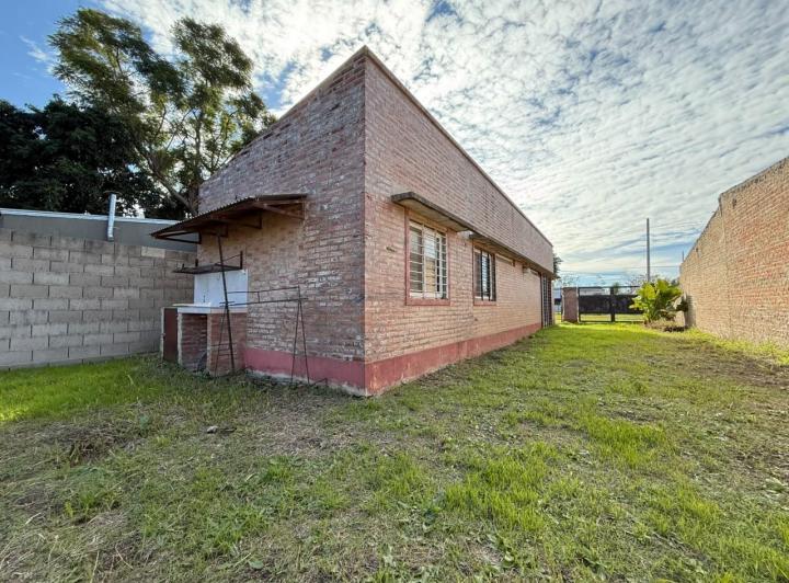 Casa · 120m² · 4 Ambientes