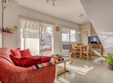 Departamento · 70m² · 3 Ambientes · Venta 3 Ambientes con Balcón Terraza - Piscina y Solarium - Boedo