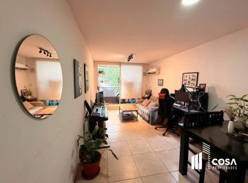 Departamento · 43m² · 2 Ambientes · Venta Departamento 1 Dormitorio a 100 m del Parque Urquiza Martin Rosario