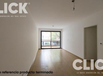 Departamento · 61m² · 3 Ambientes · 3 Ambientes con Balcón en Edificio Premium con Amenities en Villa Crespo - Pozo