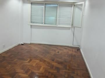 Ambiente a ventanal · Alquiler Monoamb. - Garantía Sueldos - Recoleta - $420.000