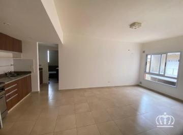 Departamento · 45m² · 2 Ambientes · 1 Cochera · Alquiler - Dto 2 Ambientes con Cochera Descubierta, Balcón y Terraza Propia