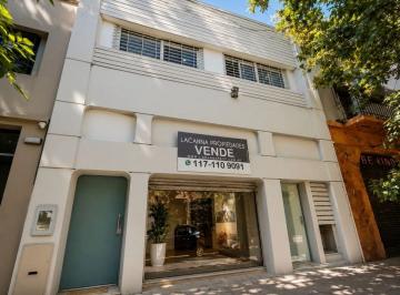 Local comercial de 4 ambientes, Palermo · Venta Unico Local de 3 Plantas en Palermo Soho