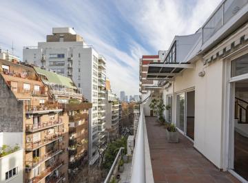 Departamento · 166m² · 4 Ambientes · 1 Cochera · Venta Departamento 4 Ambientes con Balcón Terraza y Cochera en Palermo
