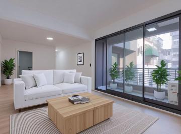 Departamento · 48m² · 1 Ambiente · Venta Monoambiente C/balcon a Estrenar Recoleta