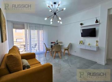 Departamento · 53m² · 3 Ambientes · Departamento en Venta 3 Ambientes Al Frente con Balcon