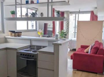 Departamento de 1 ambiente, Palermo · Excelente Monoambiente Totalmente Equipado!