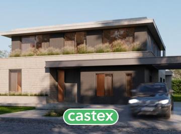 Casa · 300m² · 5 Ambientes · 1 Cochera · Casa en Venta a Estrenar en Carpinchos, Nordelta. Entrega Julio 2024