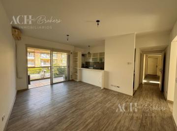 Departamento · 58m² · 3 Ambientes · 1 Cochera · Departamento en Alquiler en Portezuelo, Nordelta, Tigre