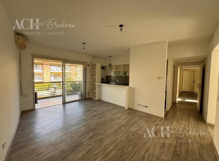 Departamento · 58m² · 3 Ambientes · 1 Cochera