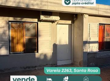Casa · 51m² · 3 Ambientes · Casa en Santa Rosa