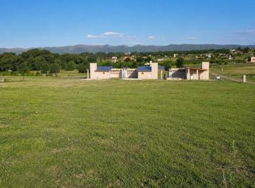 Terreno · 1034m² · Terreno en Los Reartes. Zona de Gran Desarrollo