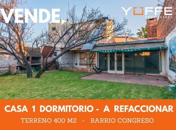 Casa · 105m² · 2 Ambientes · Casa - Colonia Escalante Sur