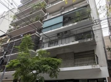 Departamento · 40m² · 2 Ambientes · Alquiler - Departamento en Recoleta de 2 Ambientes a m de Av Las Heras y Callao