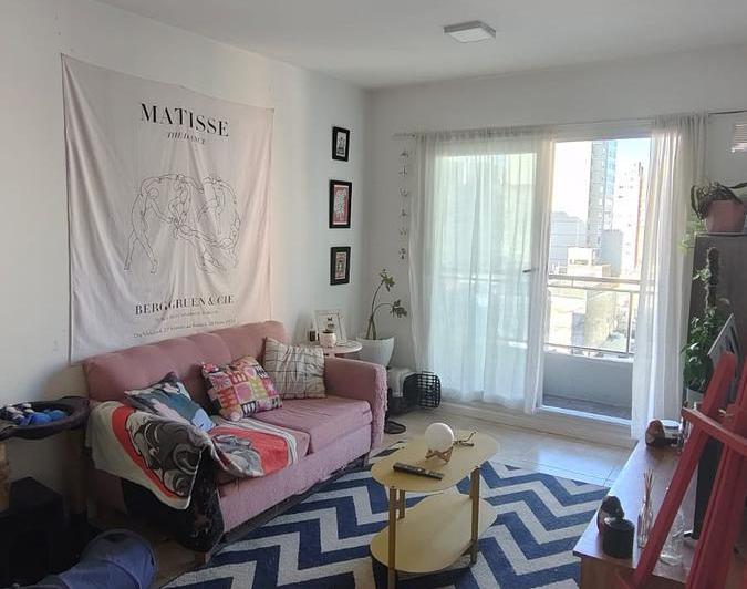 Departamento · 35m² · 2 Ambientes