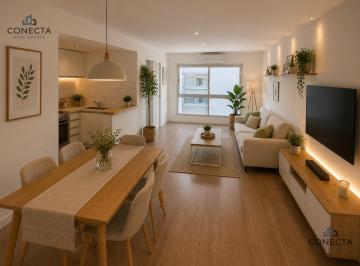 Departamento · 54m² · 3 Ambientes · 3 Ambientes | Muy Luminoso | Amplio | Edificio de Categoría | Excelente Precio