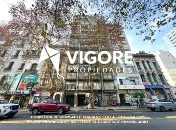 Departamento de 1 ambiente, Balvanera · Departamento Monoambiente 24 m² en Venta en Balvanera