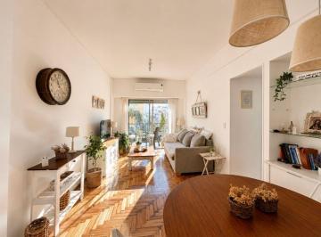 Departamento · 55m² · 3 Ambientes - LACANNA PROPIEDADES · Paquete Todo Incluido Alquiler Temporal 3 Ambientes Muy Luminoso