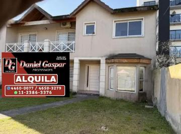 Departamento de 3 ambientes, Hurlingham · Venta – Hermoso Duplex 3 Ambientes a Estrenar – con Cochera