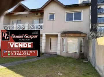 Departamento de 3 ambientes, Hurlingham · Venta – Hermoso Duplex 3 Ambientes a Estrenar – con Cochera