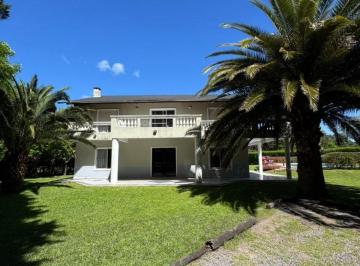 Quinta vacacional de 7 ambientes, Exaltación de la Cruz · Alquiler Vacacional, Quinta "La Familia", Exaltacion de La Cruz