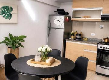 Departamento · 30m² · 1 Ambiente · Almagro - Mario Bravo 900 - 1 Amb. Amoblado Alquiler