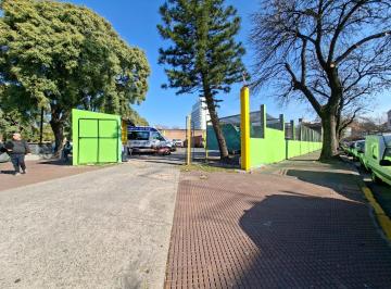 Terreno · 1335m² · Lote Esquina / 1335 m² / 9500 m² Vendibles / Parque Patricios Distrito Tecnologico