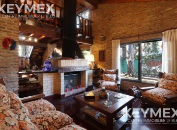 Casa · 305m² · 5 Ambientes · 1 Cochera · Venta Casa y Lote 5 Ambientes en Exaltación de La Cruz