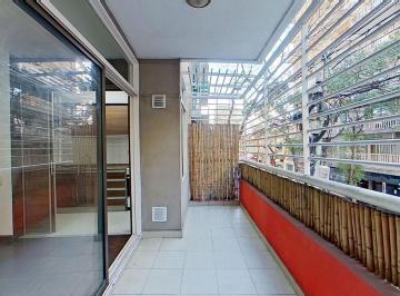 Departamento · 46m² · 2 Ambientes · Caballito: 2 Ambientes, Balcón, Patio y Amenities