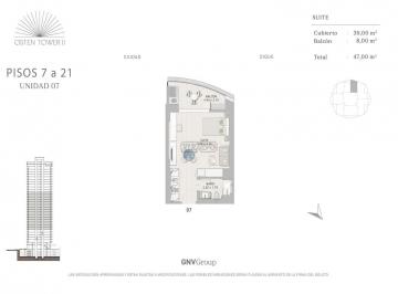 Departamento · 39m² · Departamento en Venta en Puerto Madero, Capital Federal, Buenos Aires