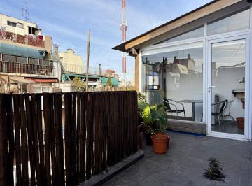 Departamento · 80m² · 4 Ambientes · Departamento de 3 Dorm. 2 Baños y Terraza Al Frente en Palermo