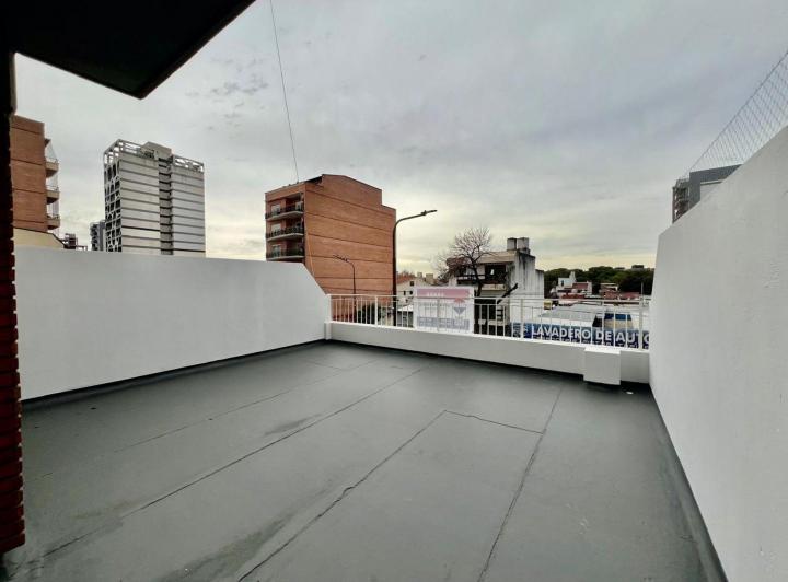 Depto Venta 2 Amb con Terraza Exc. Ubicacion