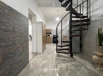 Casa · 121m² · 4 Ambientes · 1 Cochera · Venta | Permuta - Casa 3 Dorm., y Local Comercial - Barrio Lomas de Alberdi, Rosario.