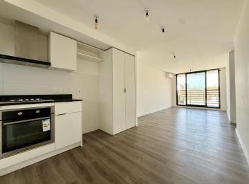 Departamento · 40m² · 2 Ambientes · Alquiler Apartamento Cordón 1 Dormitorio Balcón