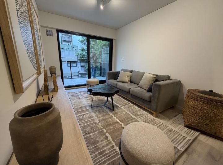 Departamento · 70m² · 4 Ambientes