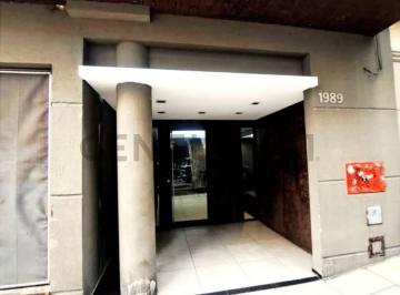 Departamento · 21m² · 1 Ambiente · Alquiler Monoambiente en Recoleta - Piso Alto Al Frente con Balcon y Laundry